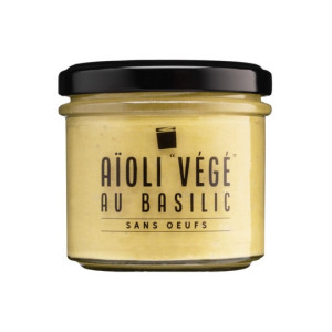 Aïoli au Basilic