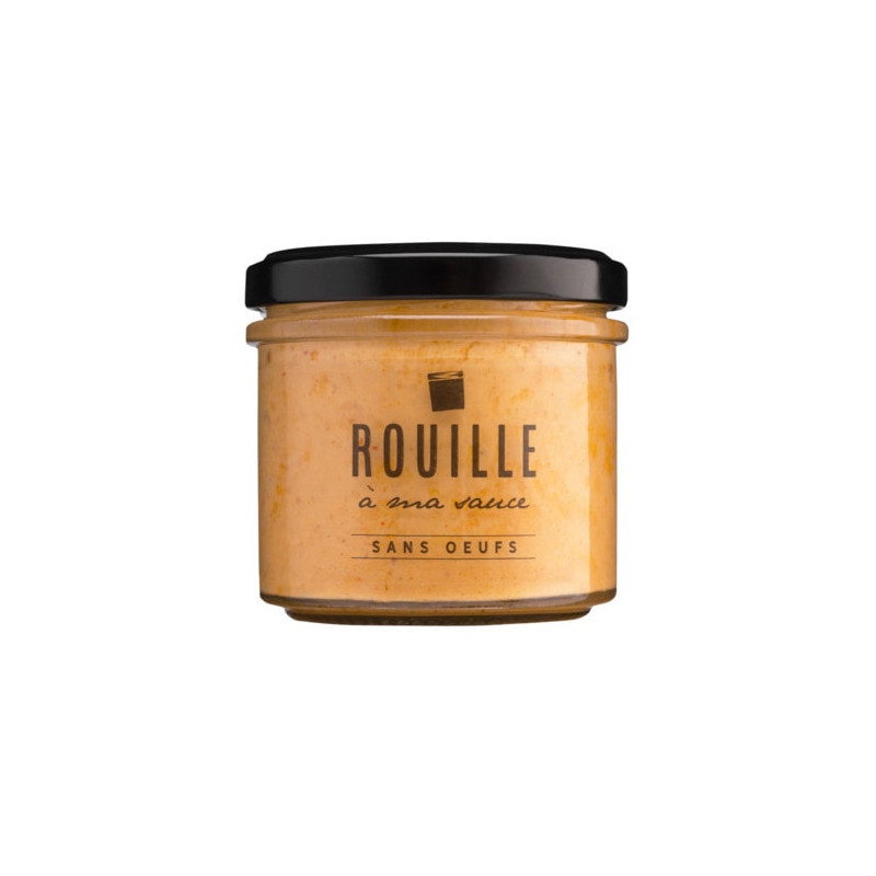 Pot de rouille 250g.