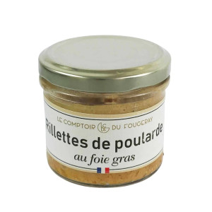 Rillettes de Poularde au...