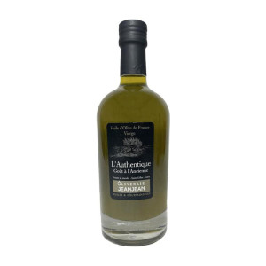 Bouteille d'huile d'olive l'authentique 50 cl