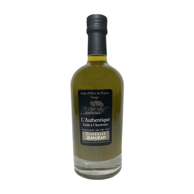 Bouteille d'huile d'olive l'authentique 50 cl