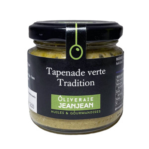 Tapenade verte Tradition