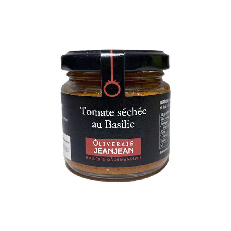 Tomate séchée au basilic 85g