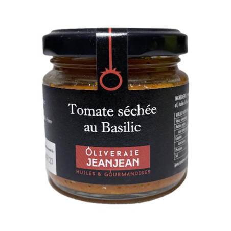 Tomate séchée au basilic 85g