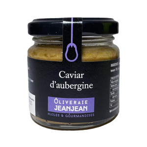 Caviar d'aubergine