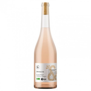 Grenache Vin Rosé Bio