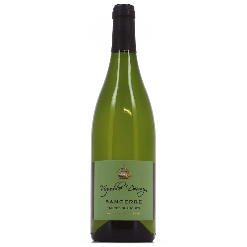 Sancerre Terre Blanche Sauvignon Blanc 75 cl.