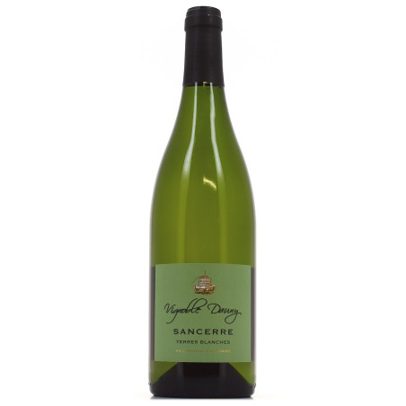 Sancerre Terre Blanche Sauvignon Blanc 75 cl.