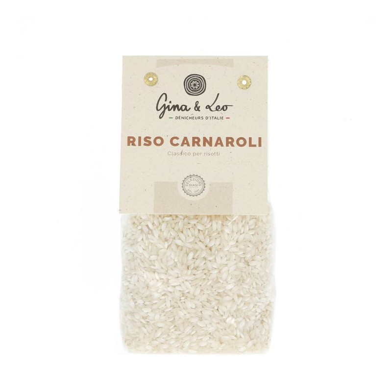 Riz Carnaroli 500g