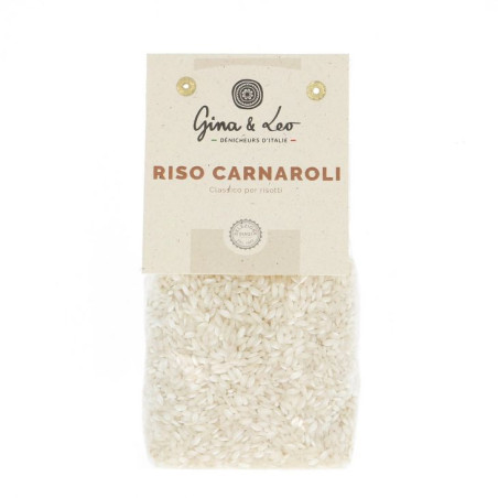 Riz Carnaroli 500g