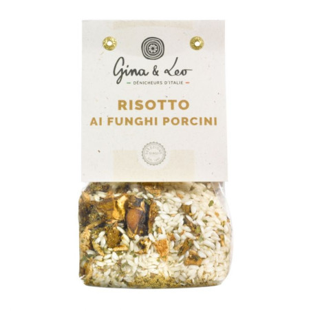 Risotto aux cèpes 250g