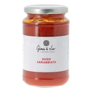 sauce arrabbiata 240g