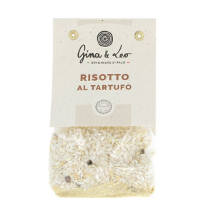 Risotto à la truffe