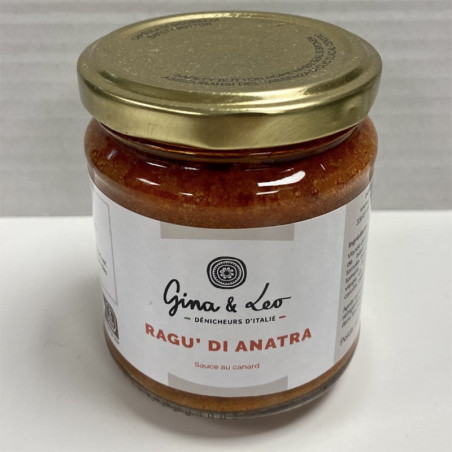 Sauce aux canard 180 g