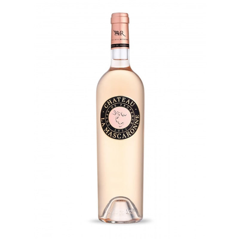 Château La Mascaronne rosé 75 cl