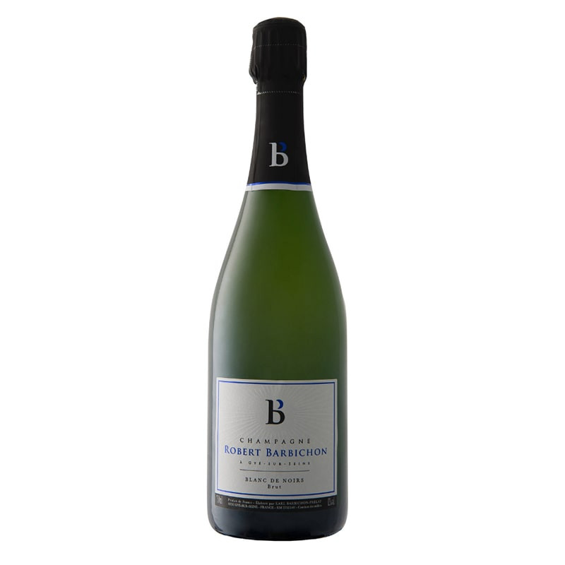 Champagne Robert Barbichon Brut Blanc de Noirs