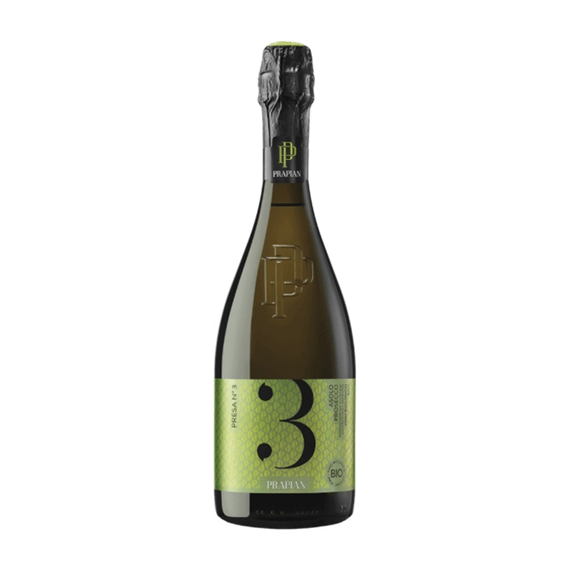 Prosecco bio Asolo DOCG 75 cl