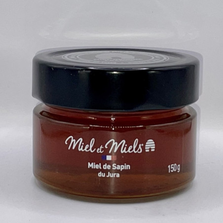 Miel de sapin du Jura 150 g