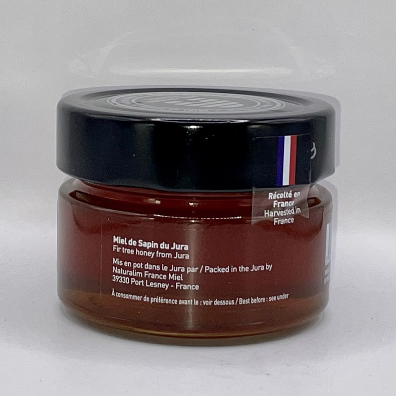 Miel de sapin du Jura 150 g