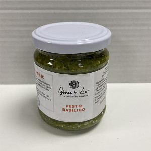 Pesto basilic