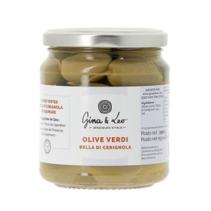 Olive verte