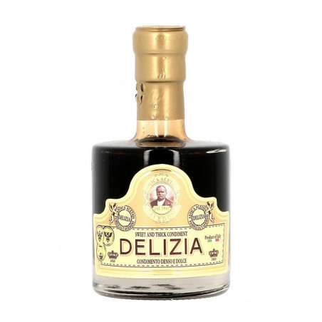 Vinaigre balsamique de Modène Delizia 100 ml