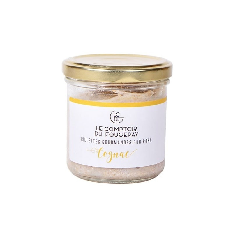 Rillettes Cognac