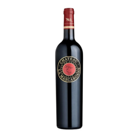 Château La Mascaronne rouge 75 cl