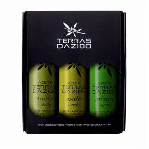 Terras Dazibo coffret...